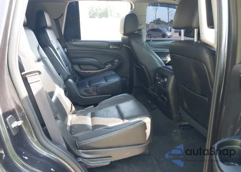 2015 Chevrolet Tahoe Ltz from USA, damaged, VIN 1GNSKCKC2FR746814